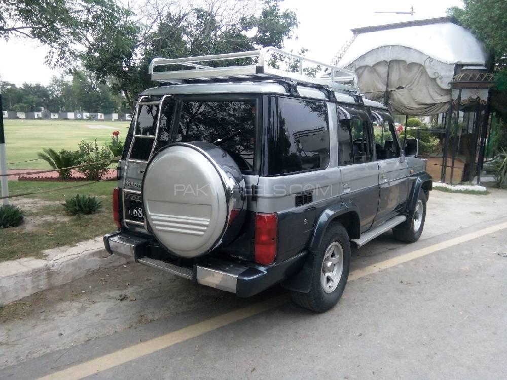 Toyota Prado 1991 for Sale in Gujranwala Toyota Prado 1991 for Sale in Gujranwala Image-6