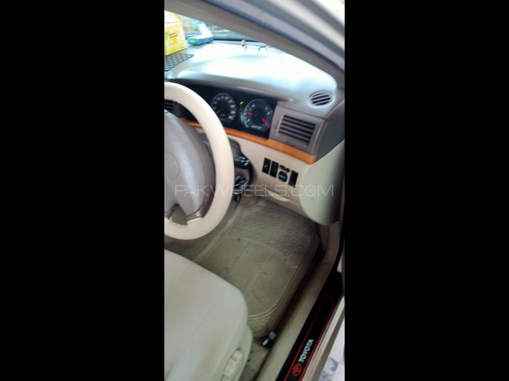 Toyota Corolla Axio 2006 for Sale in Swabi Toyota Corolla Axio 2006 for Sale in Swabi Image-5