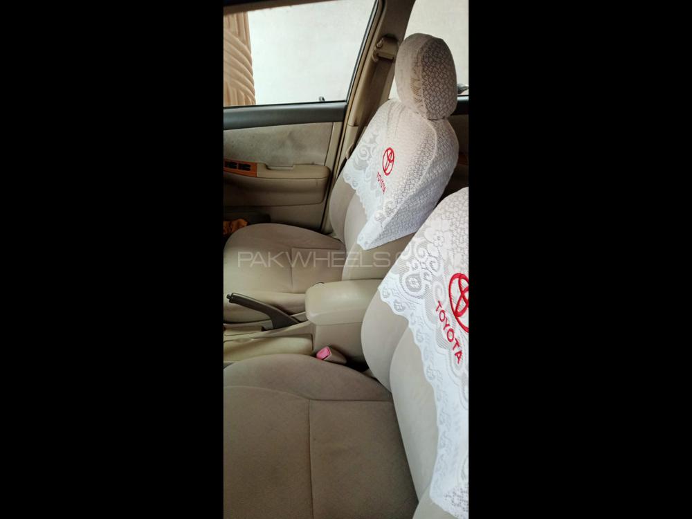 Toyota Corolla Axio 2006 for Sale in Swabi Toyota Corolla Axio 2006 for Sale in Swabi Image-11