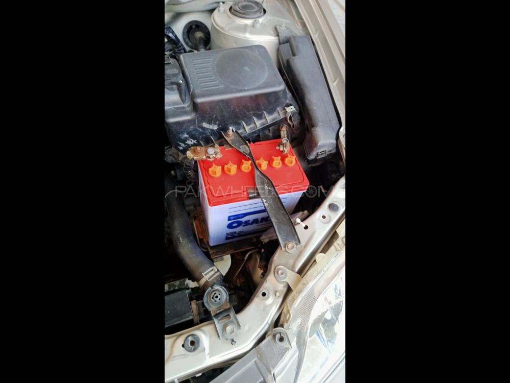 Toyota Corolla Axio 2006 for Sale in Swabi Toyota Corolla Axio 2006 for Sale in Swabi Image-12