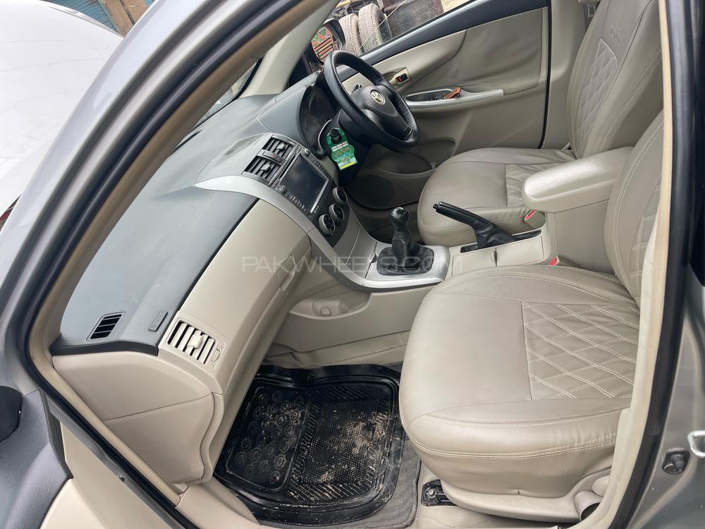 Toyota Corolla 2013 for Sale in Sargodha Toyota Corolla 2013 for Sale in Sargodha Image-2
