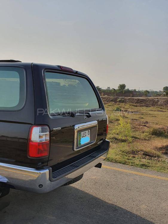Toyota Surf 1999 for Sale in Sargodha Toyota Surf 1999 for Sale in Sargodha Image-3