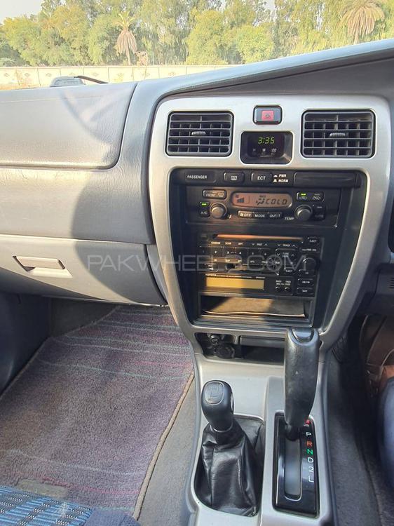 Toyota Surf 1999 for Sale in Sargodha Toyota Surf 1999 for Sale in Sargodha Image-11