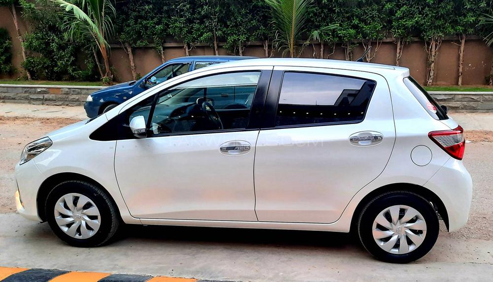 Toyota Vitz 2019 for Sale in Karachi Toyota Vitz 2019 for Sale in Karachi Image-16