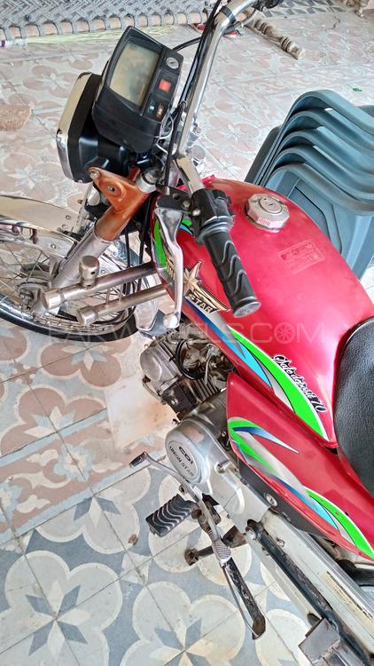 Union Star US 70cc 2016 for Sale Union Star US 70cc 2016 for Sale Image-5