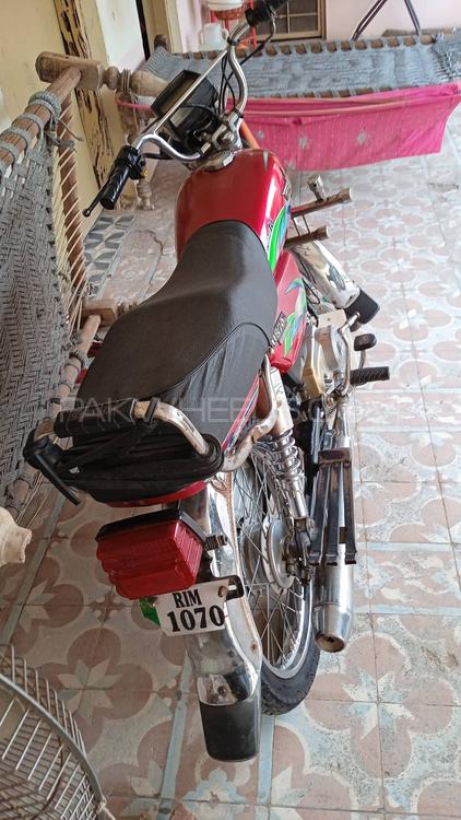 Union Star US 70cc 2016 for Sale Union Star US 70cc 2016 for Sale Image-15