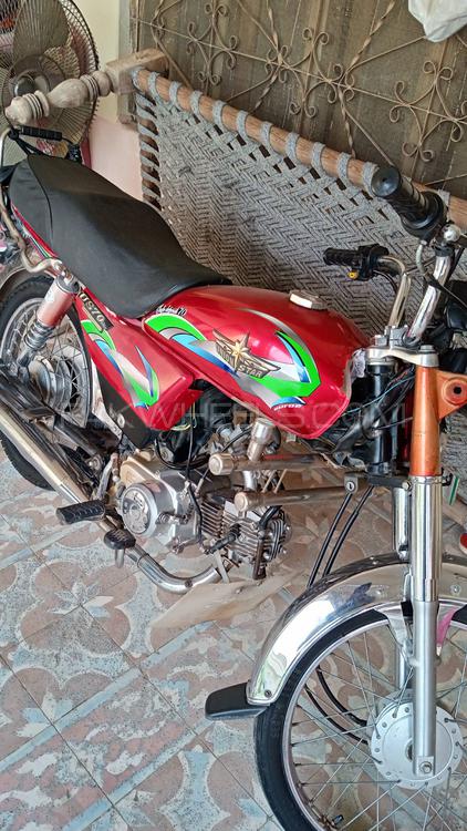 Union Star US 70cc 2016 for Sale Union Star US 70cc 2016 for Sale Image-14