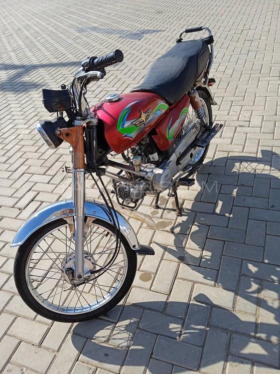 Union Star US 70cc 2016 for Sale Union Star US 70cc 2016 for Sale Image-19