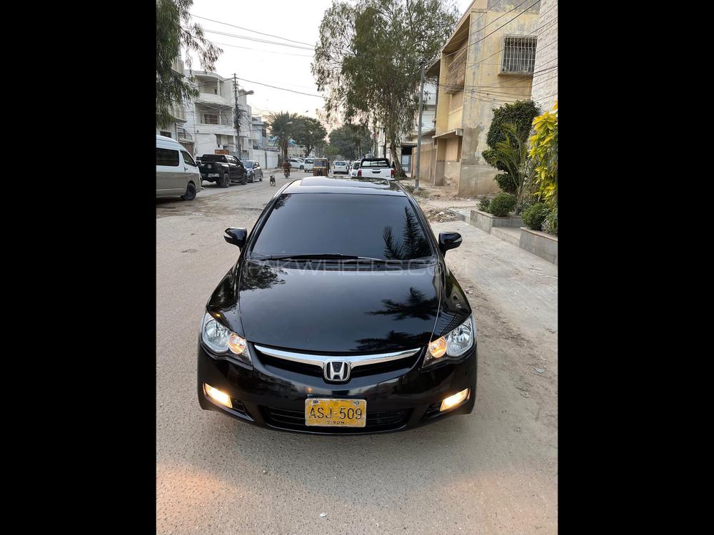 Honda Civic 2009 for Sale in Karachi Honda Civic 2009 for Sale in Karachi Image-2