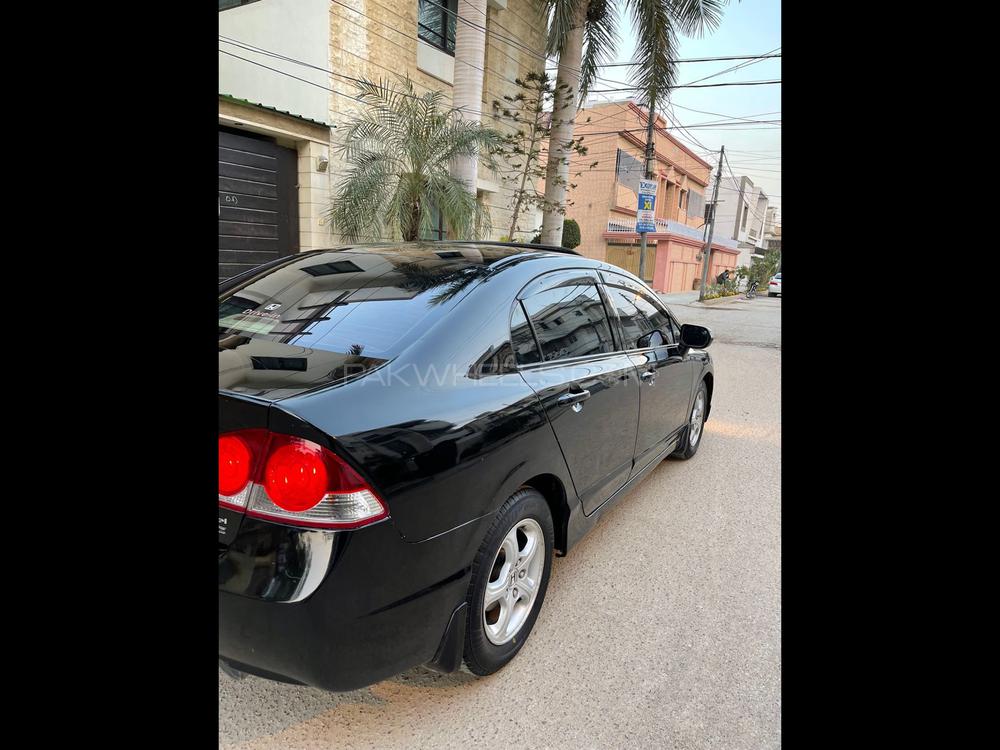Honda Civic 2009 for Sale in Karachi Honda Civic 2009 for Sale in Karachi Image-7