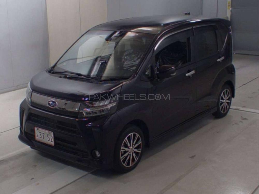 Subaru Stella 2018 for Sale in Islamabad Subaru Stella 2018 for Sale in Islamabad Image-2