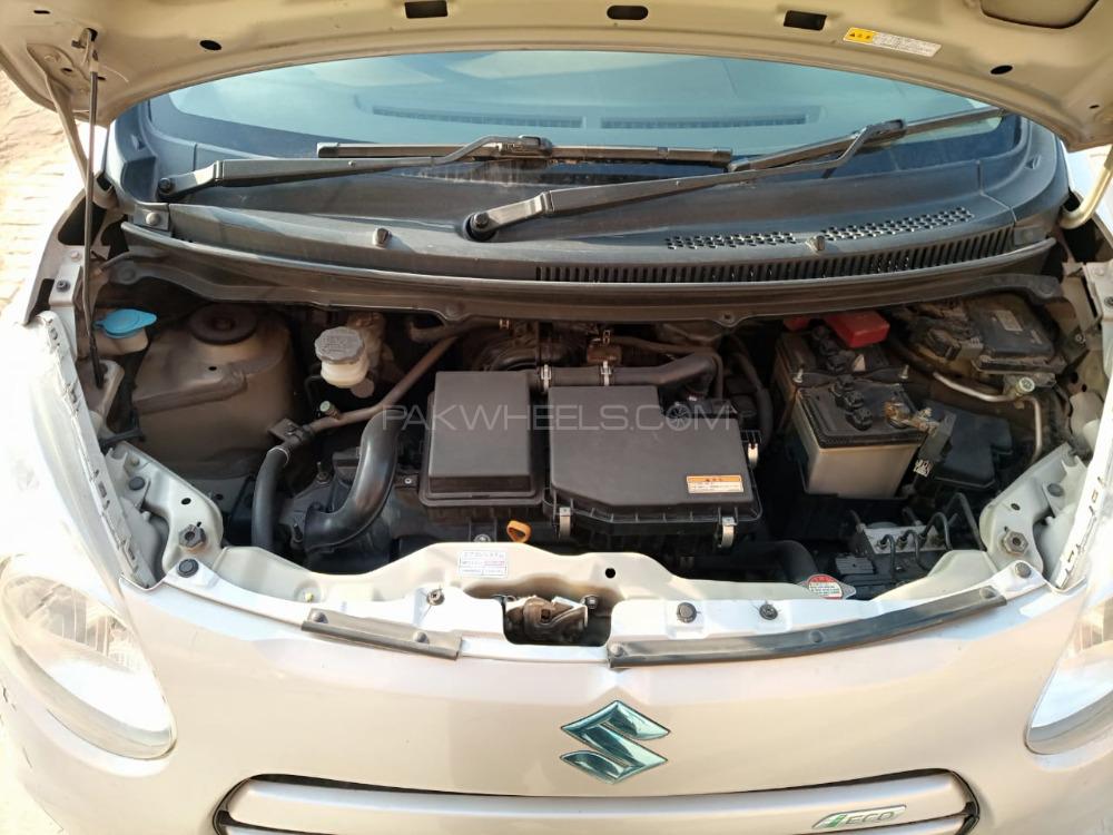 Suzuki Alto 2013 for Sale in Rawalpindi Suzuki Alto 2013 for Sale in Rawalpindi Image-7