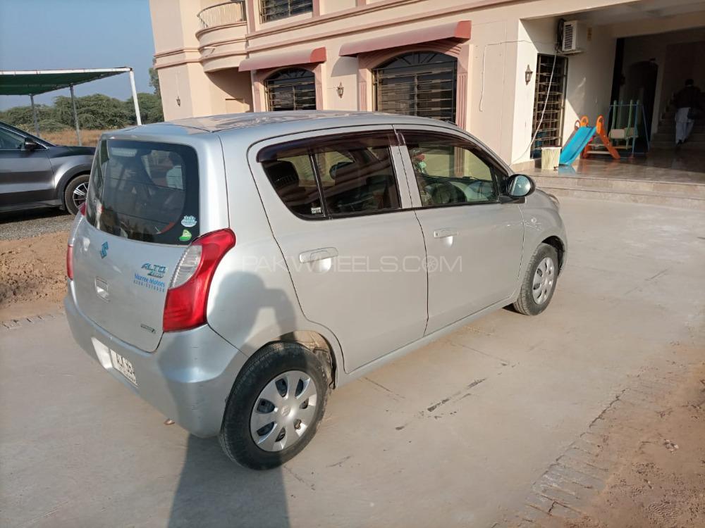 Suzuki Alto 2013 for Sale in Rawalpindi Suzuki Alto 2013 for Sale in Rawalpindi Image-8