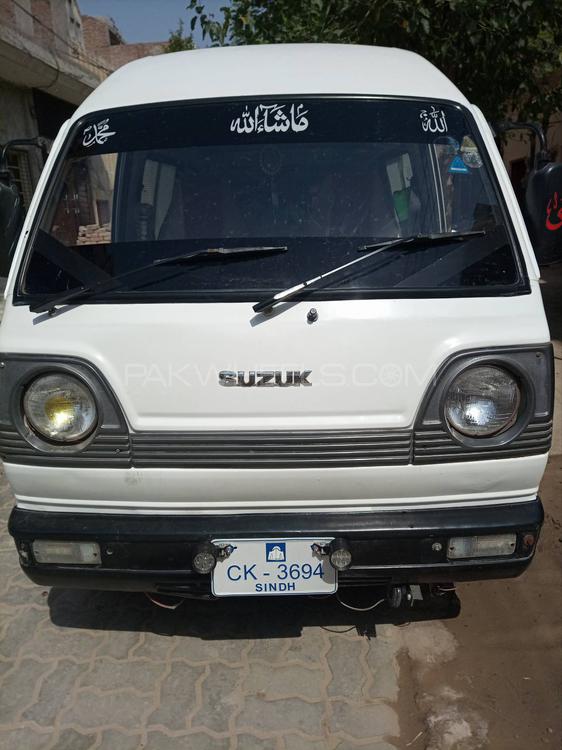 Suzuki Bolan 1998 for Sale in Bahawalnagar Image-1