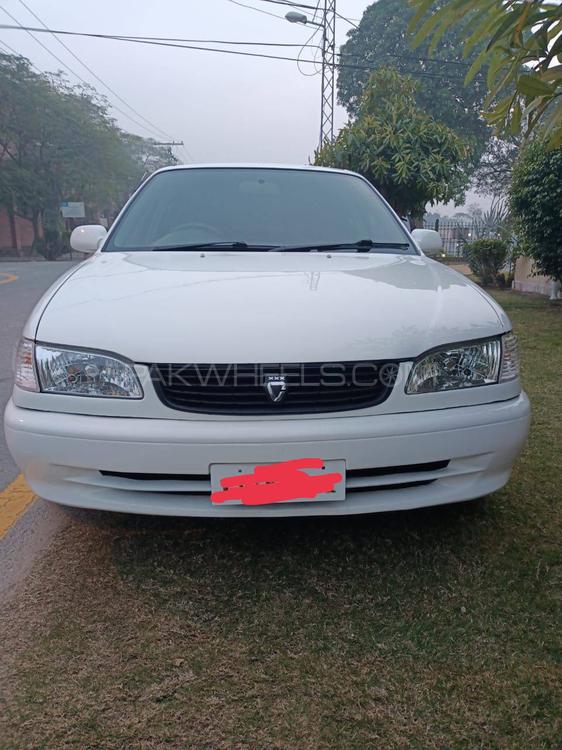 Toyota Corolla 1998 for Sale in Multan Toyota Corolla 1998 for Sale in Multan Image-6