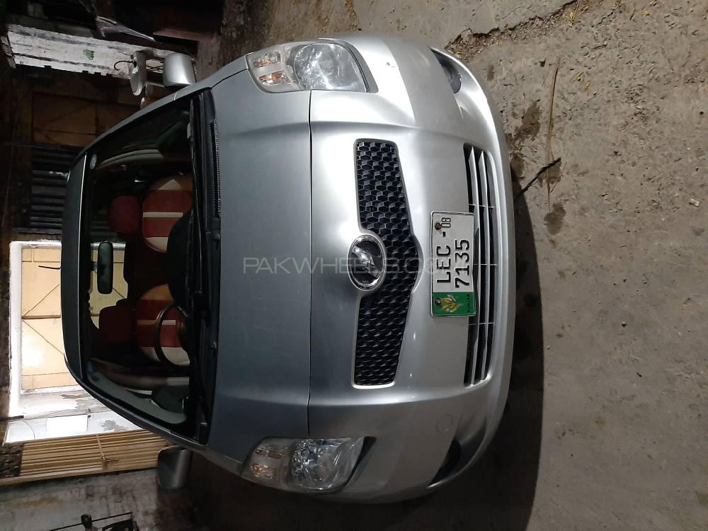 ٹویوٹا ویٹز 2005 for Sale in سیالکوٹ ٹویوٹا ویٹز 2005 for Sale in سیالکوٹ Image-4