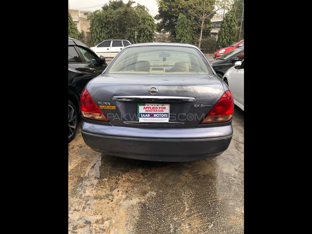 Nissan Sunny 2006 for Sale in Lahore Nissan Sunny 2006 for Sale in Lahore Image-4