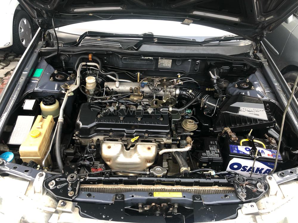 Nissan Sunny 2006 for Sale in Lahore Nissan Sunny 2006 for Sale in Lahore Image-14
