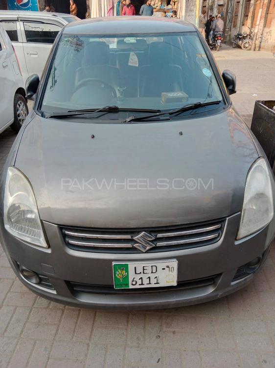 Suzuki Swift 2010 for Sale in Sialkot Image-1