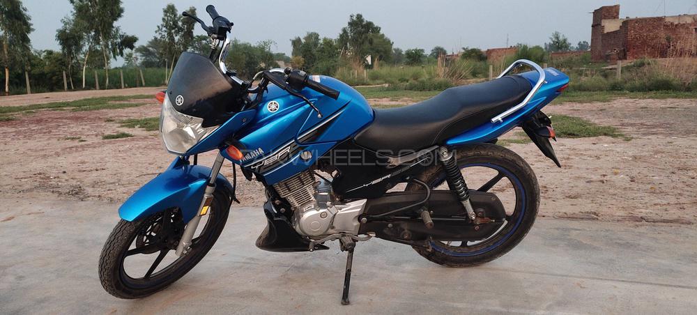 Yamaha YBR 125 2018 for Sale in Sargodha Image-1