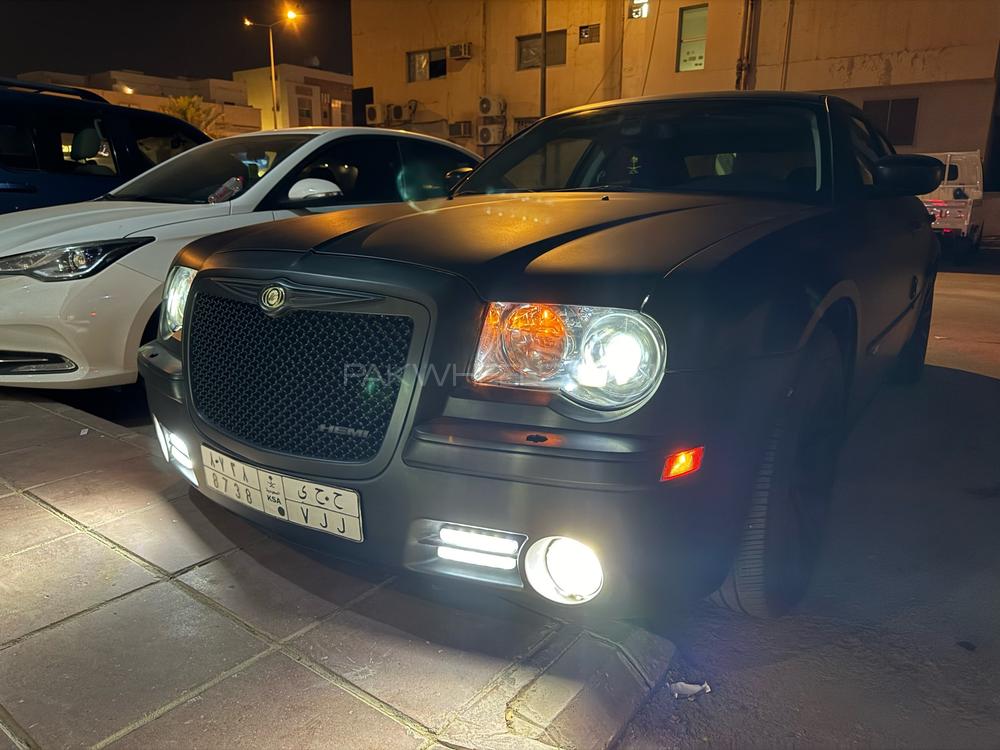 کرائسلر 300 سی - 2008  کرائسلر 300 سی - 2008  Image-4