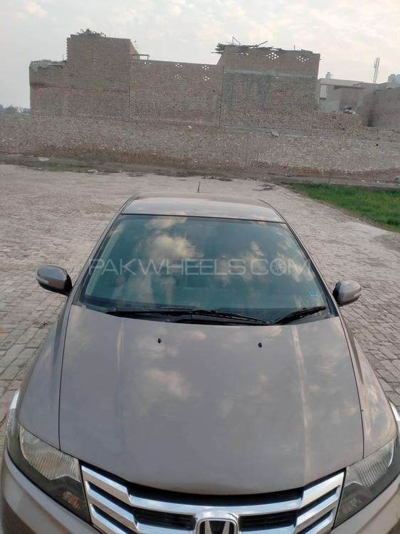 Honda City 2016 for Sale in Khanewal Honda City 2016 for Sale in Khanewal Image-6