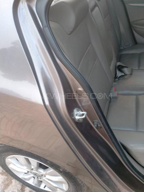 Honda City 2016 for Sale in Khanewal Honda City 2016 for Sale in Khanewal Image-7