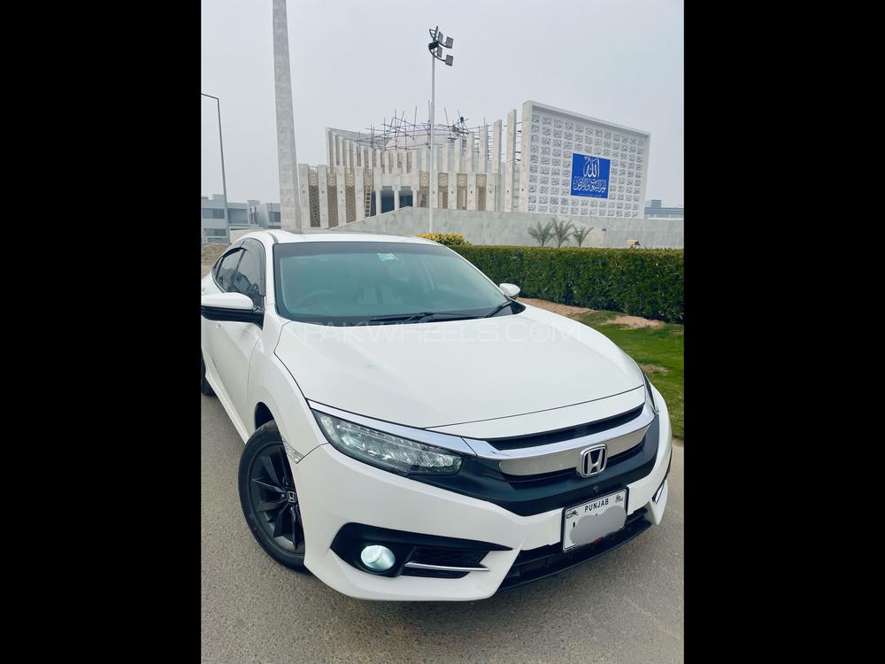 Honda Civic 2016 for Sale in Multan Honda Civic 2016 for Sale in Multan Image-2