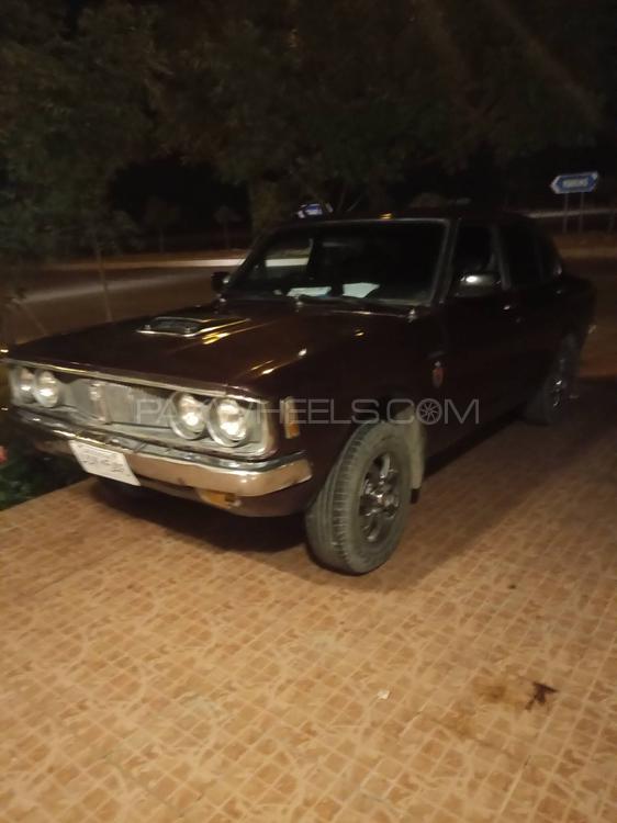 Toyota Corona 1973 for Sale in Karachi Image-1