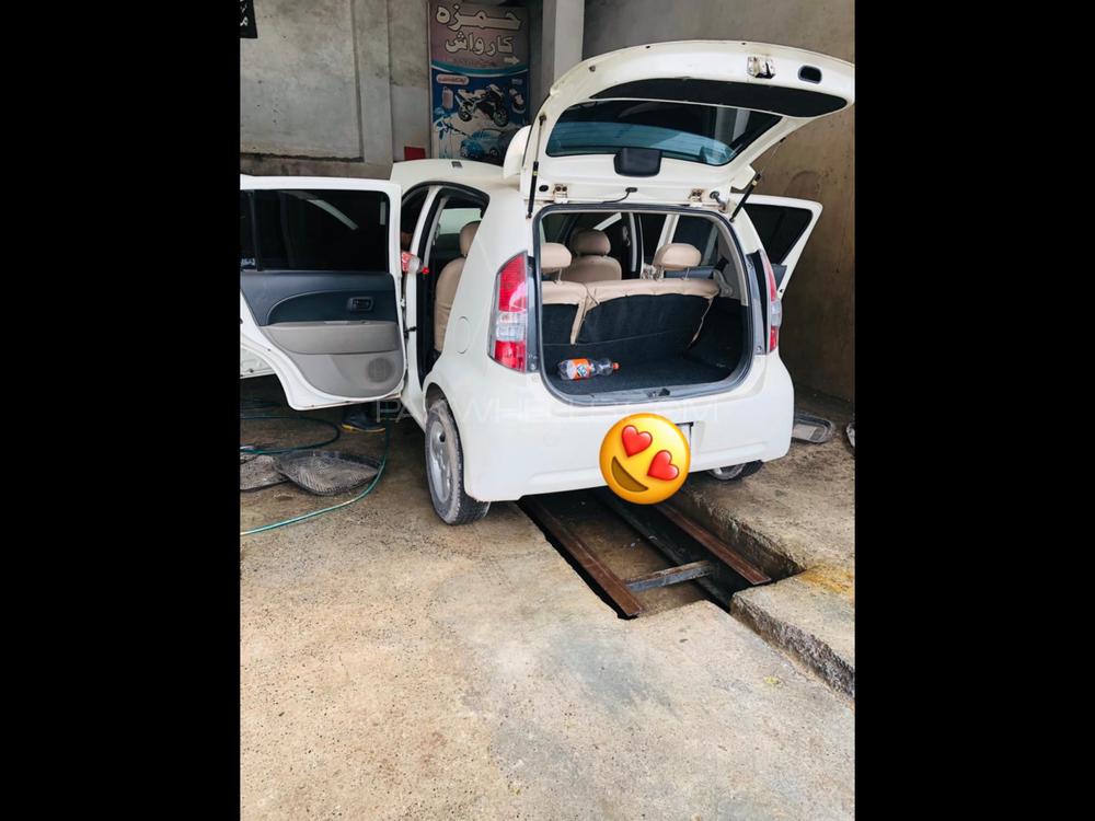 Toyota Passo 2004 for Sale in Peshawar Toyota Passo 2004 for Sale in Peshawar Image-4