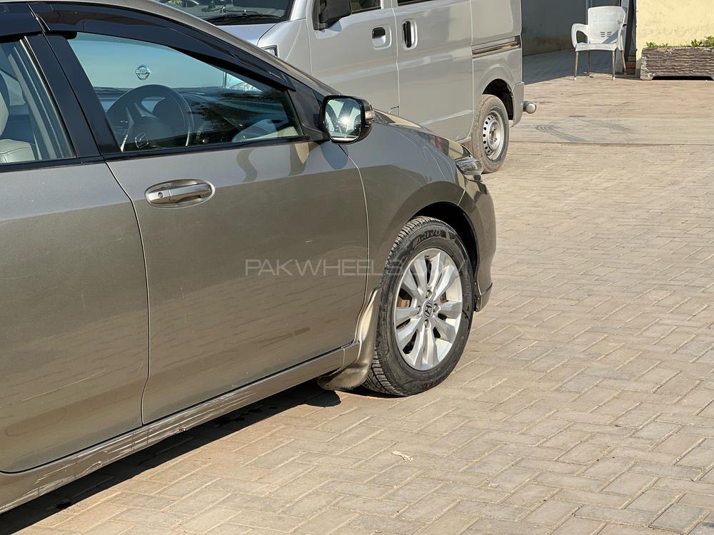 Honda City 2016 for Sale in Rahim Yar Khan Honda City 2016 for Sale in Rahim Yar Khan Image-4