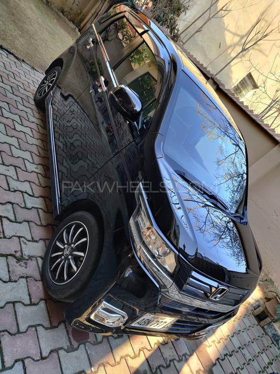 Honda N Wgn 2017 for Sale in Islamabad Image-1