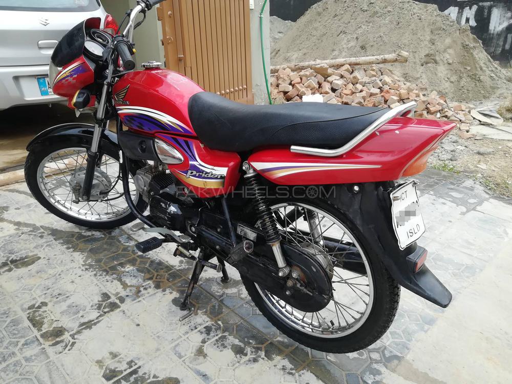 Honda Pridor 2014 for Sale Honda Pridor 2014 for Sale Image-8