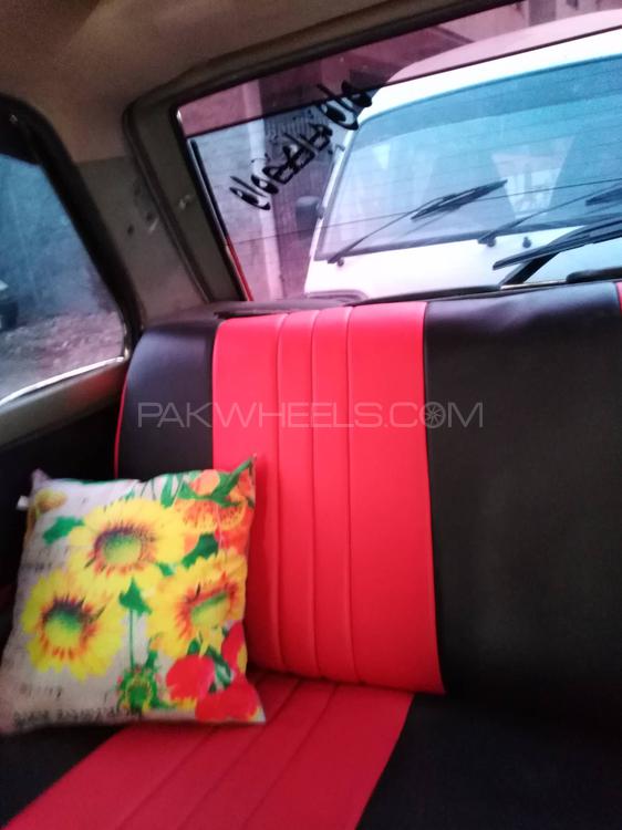 Subaru Justy 1985 for Sale in Rawalpindi Subaru Justy 1985 for Sale in Rawalpindi Image-7