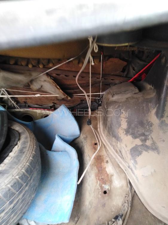 Subaru Justy 1985 for Sale in Rawalpindi Subaru Justy 1985 for Sale in Rawalpindi Image-16