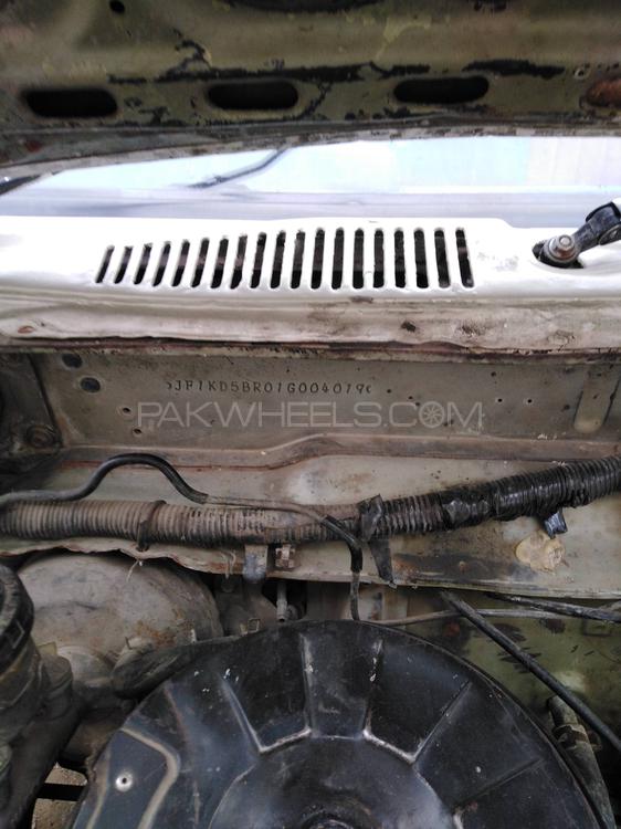 Subaru Justy 1985 for Sale in Rawalpindi Subaru Justy 1985 for Sale in Rawalpindi Image-14