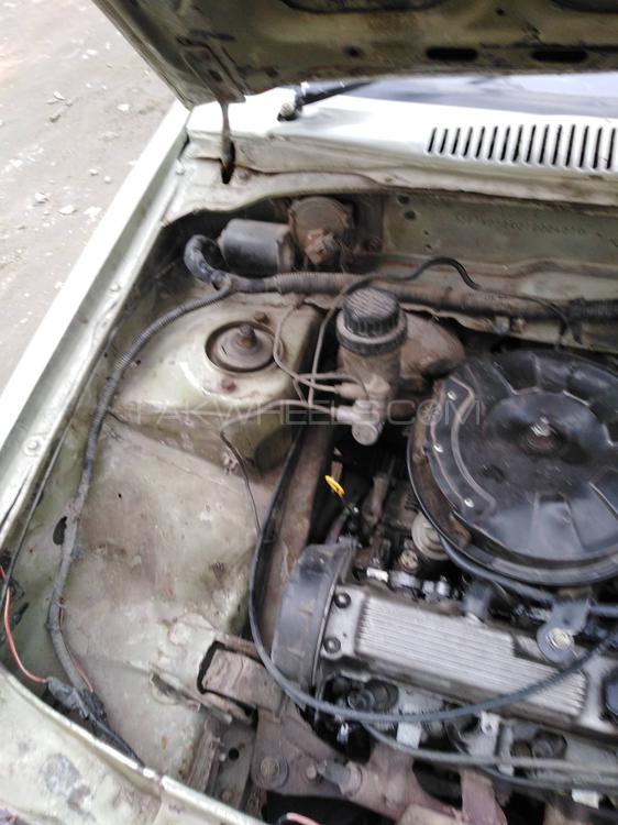 Subaru Justy 1985 for Sale in Rawalpindi Subaru Justy 1985 for Sale in Rawalpindi Image-12