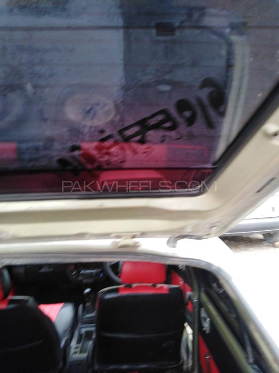 Subaru Justy 1985 for Sale in Rawalpindi Subaru Justy 1985 for Sale in Rawalpindi Image-19