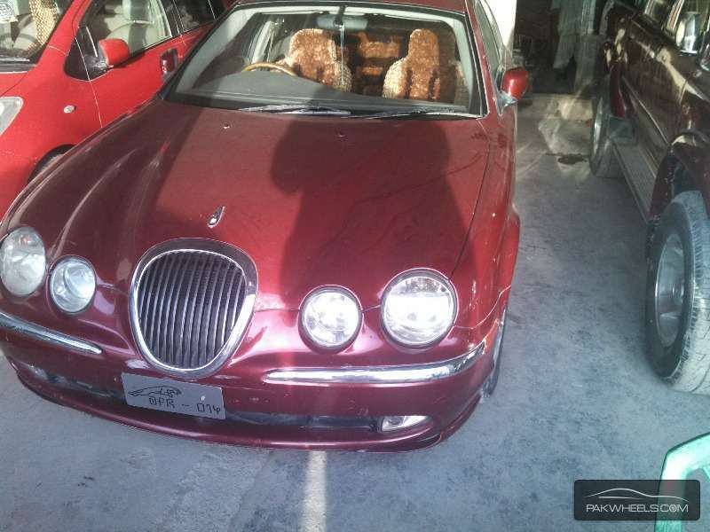 Jaguar S Type 1999 for Sale in Quetta Image-1