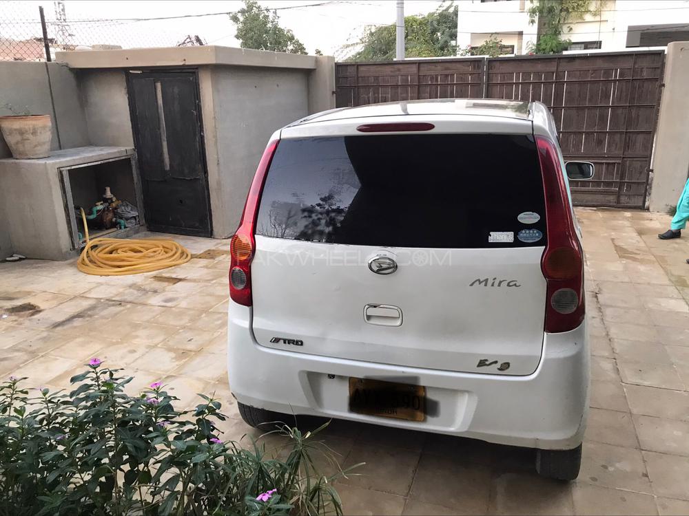 ڈائیہاتسو میرا 2007 for Sale in کراچی ڈائیہاتسو میرا 2007 for Sale in کراچی Image-6