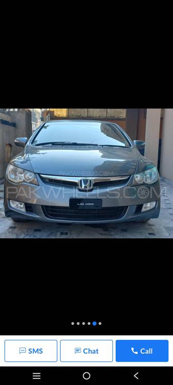 Honda Civic 2011 for Sale in Faisalabad Honda Civic 2011 for Sale in Faisalabad Image-13