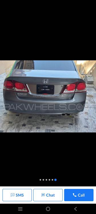 Honda Civic 2011 for Sale in Faisalabad Honda Civic 2011 for Sale in Faisalabad Image-15