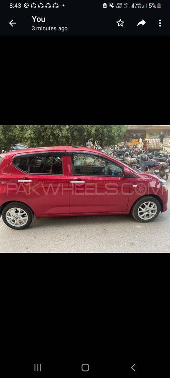 Subaru Pleo 2018 for Sale in Lahore Subaru Pleo 2018 for Sale in Lahore Image-6