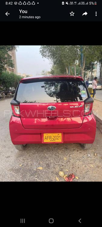 Subaru Pleo 2018 for Sale in Lahore Subaru Pleo 2018 for Sale in Lahore Image-2