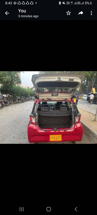 Subaru Pleo 2018 for Sale in Lahore Subaru Pleo 2018 for Sale in Lahore Image-7