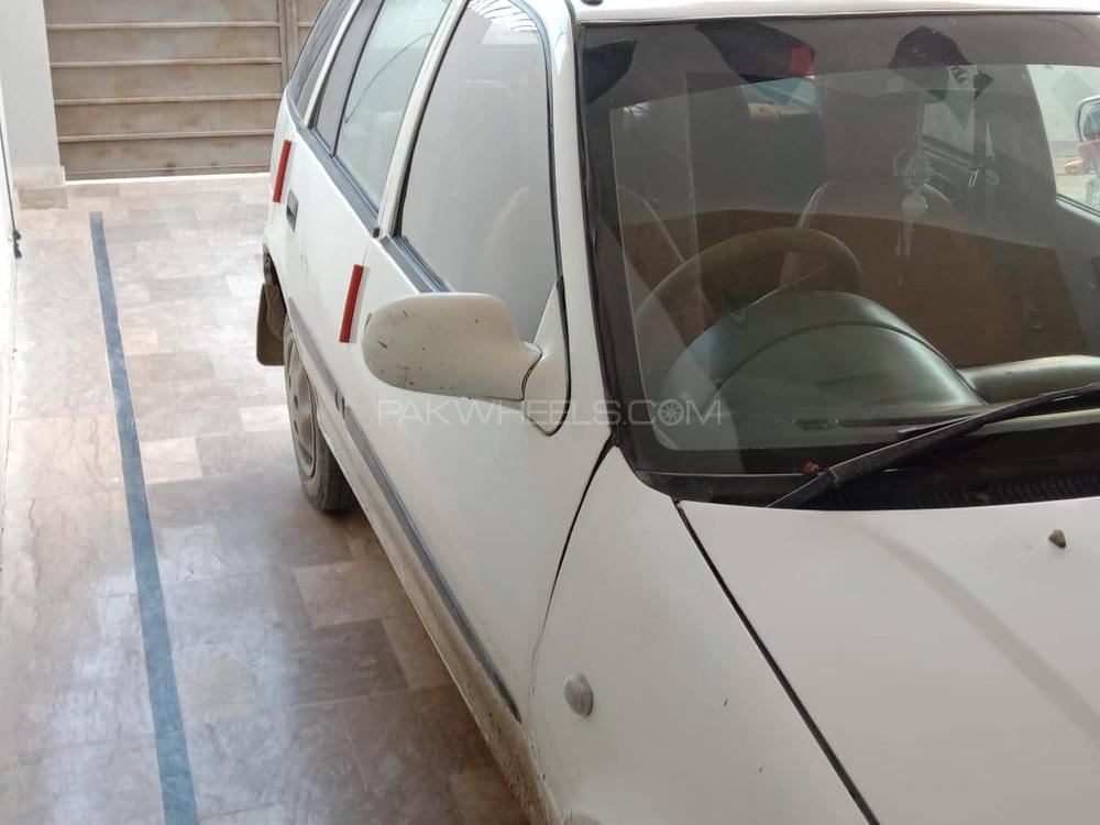 Suzuki Cultus 2005 for Sale in Bahawalpur Suzuki Cultus 2005 for Sale in Bahawalpur Image-4