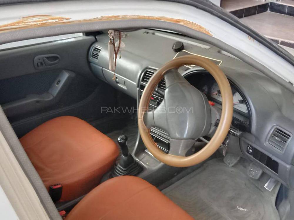 Suzuki Cultus 2005 for Sale in Bahawalpur Suzuki Cultus 2005 for Sale in Bahawalpur Image-2