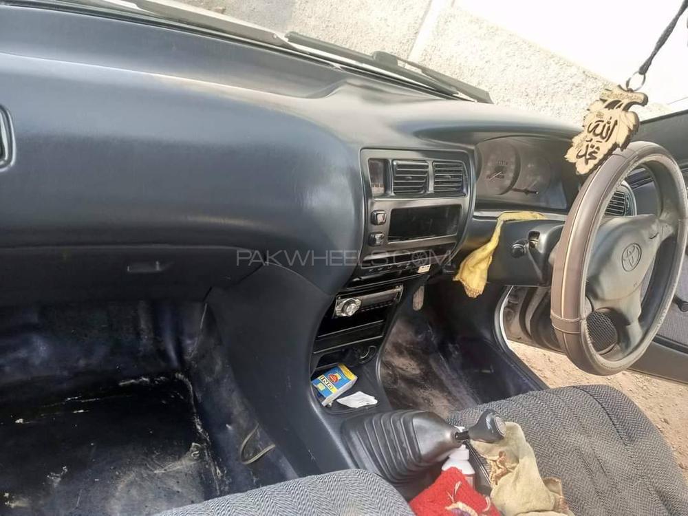 Toyota Corolla 1995 for Sale in Kamra Toyota Corolla 1995 for Sale in Kamra Image-9