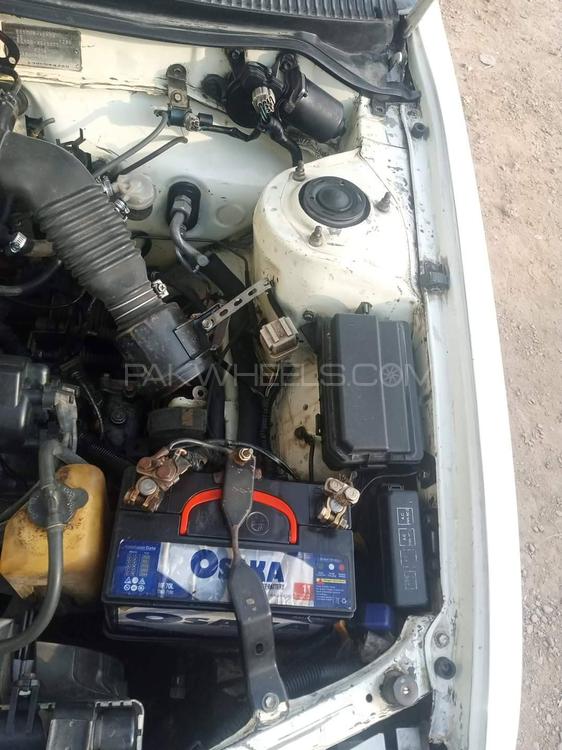 Toyota Corolla 1995 for Sale in Kamra Toyota Corolla 1995 for Sale in Kamra Image-13