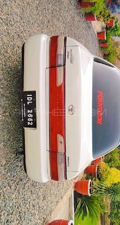 Toyota Corolla 2001 for Sale in Charsadda Toyota Corolla 2001 for Sale in Charsadda Image-4